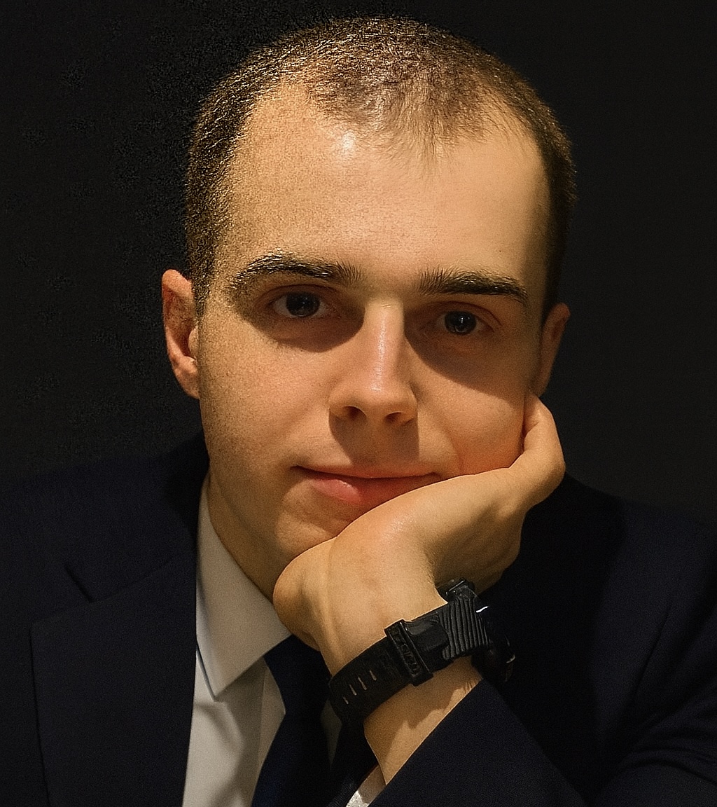 Oleksandr Tikhomirov