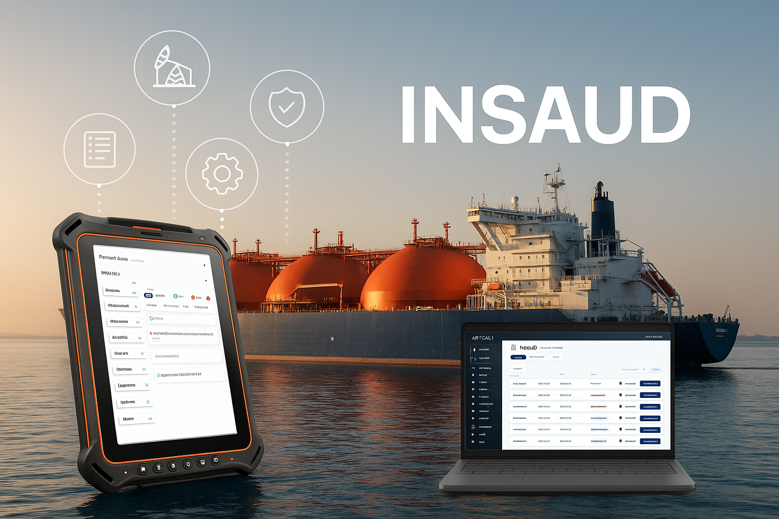 HSEQ & Vetting Compliance - INSAUD 