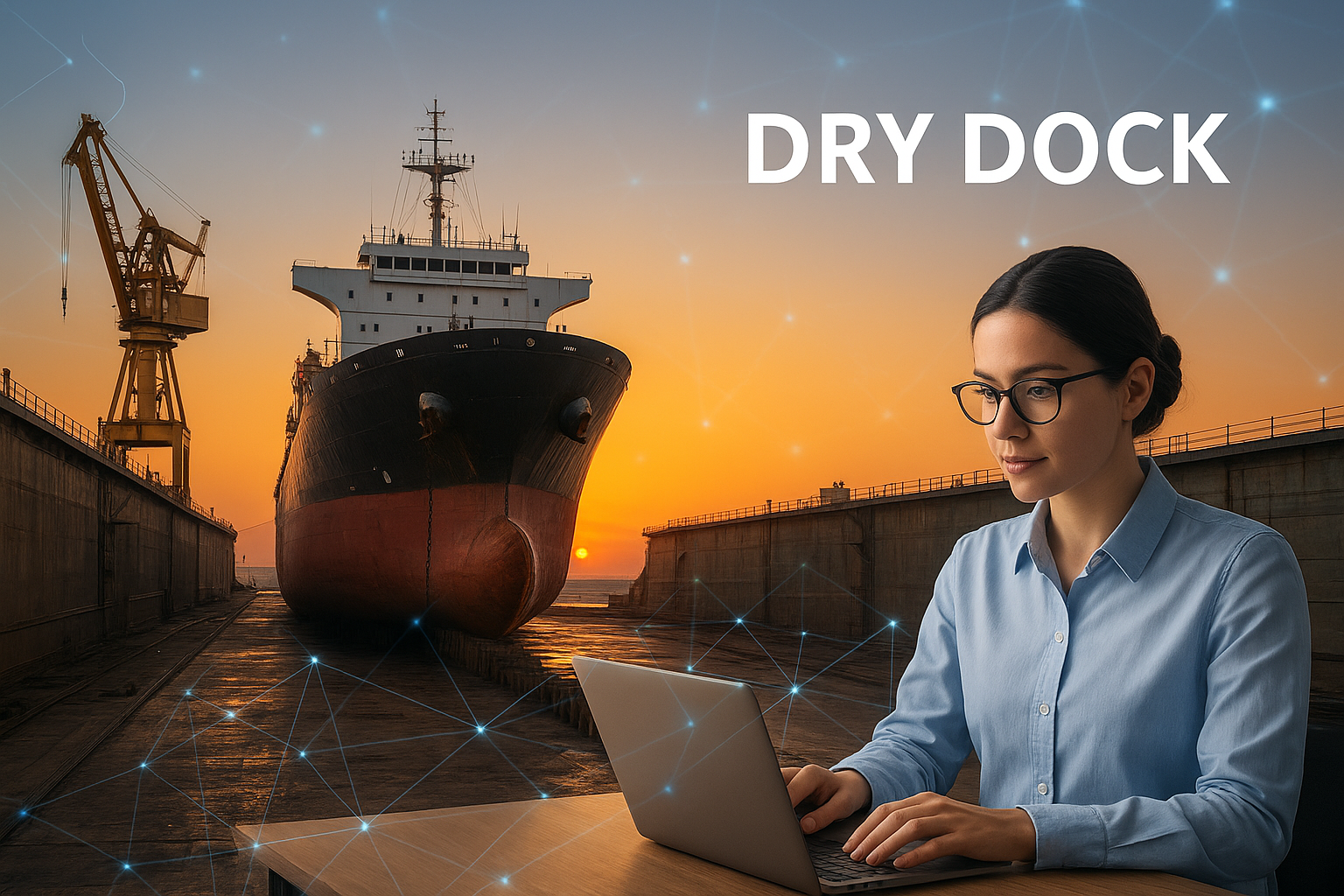 DRY DOCK — Ship Repair Management