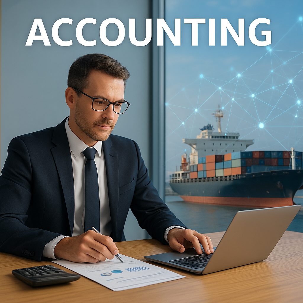 ACCOUNTING — Digital Financial Management for Shipping Companies
