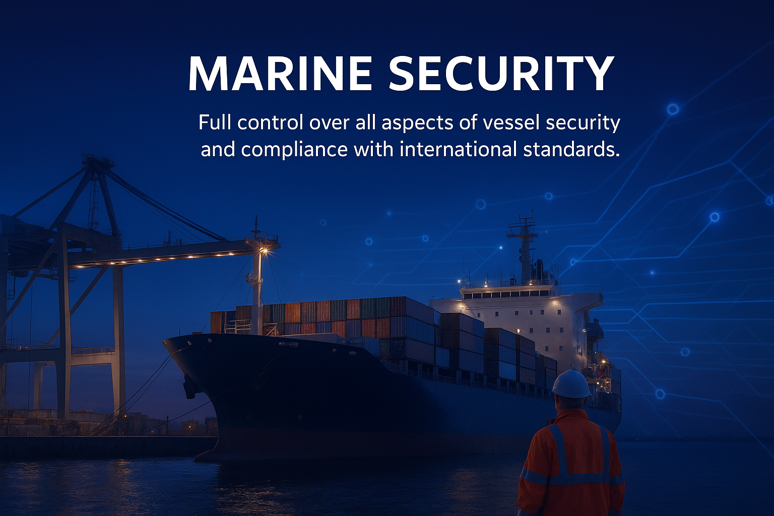 MARINE SECURITY — Fleet and Crew Safety