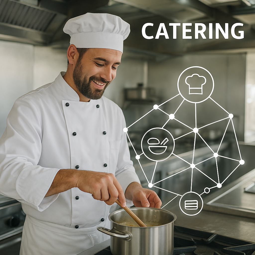 CATERING — Crew Nutrition and Supply Management