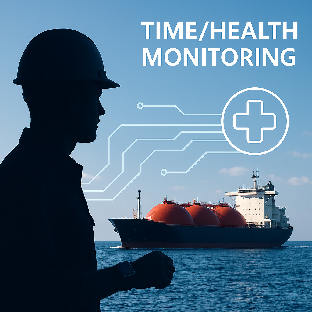 TIME/HEALTH MONITORING — Crew Time, Fatigue & Health Management