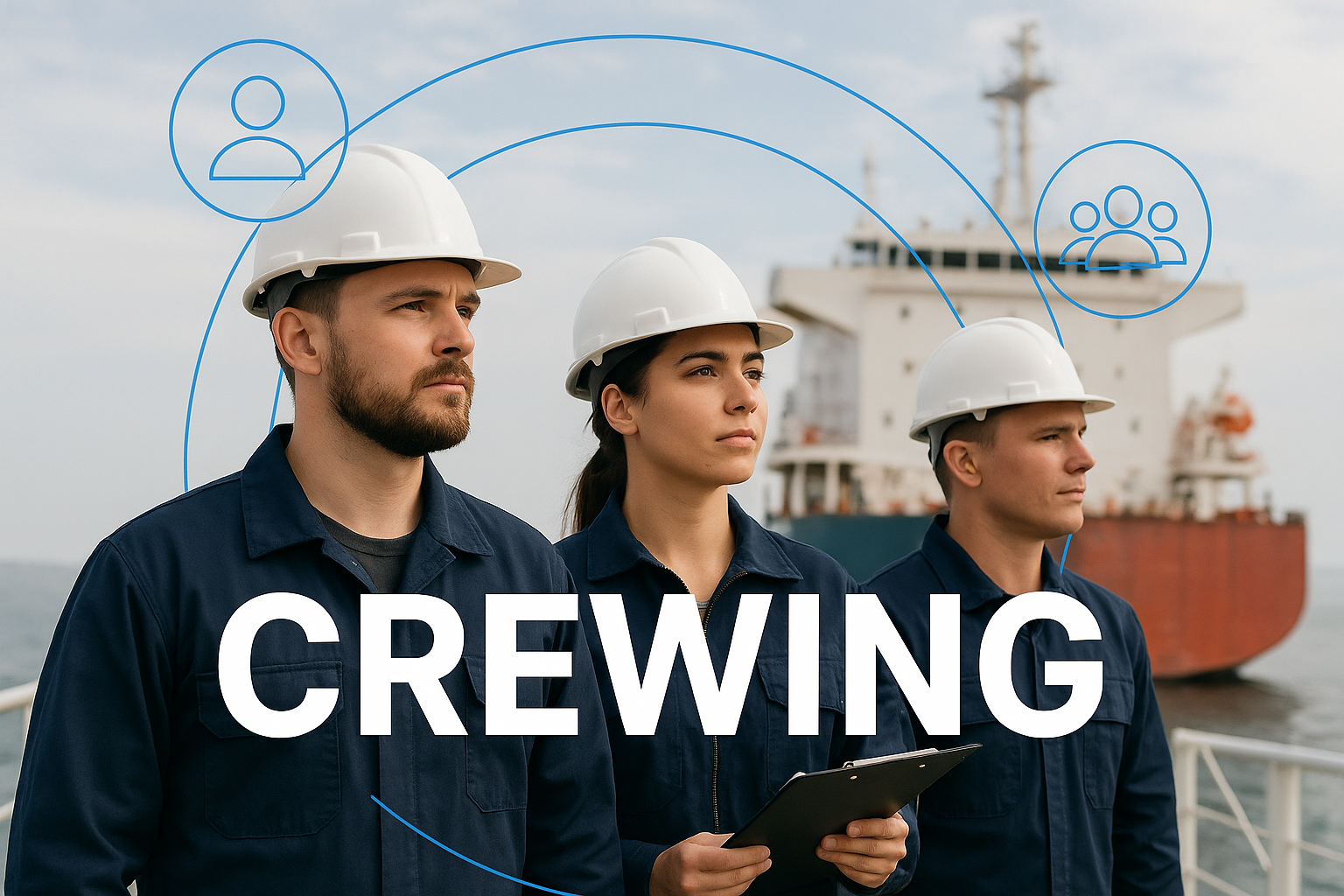 Crewing - Crew Management 